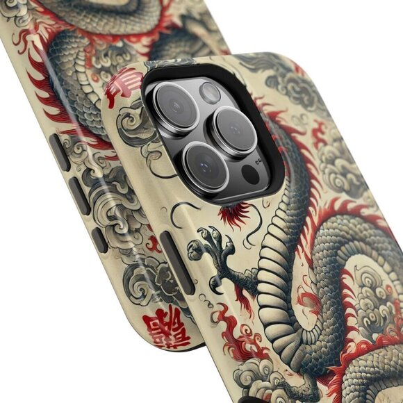 Printed Case for iPhone 14, iPhone 15, iPhone 16 (Plus/ Pro/ Pro Max), MARPC398 - Picture 13 of 13